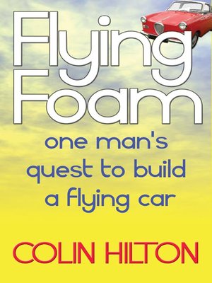 cover image of Flying Foam
